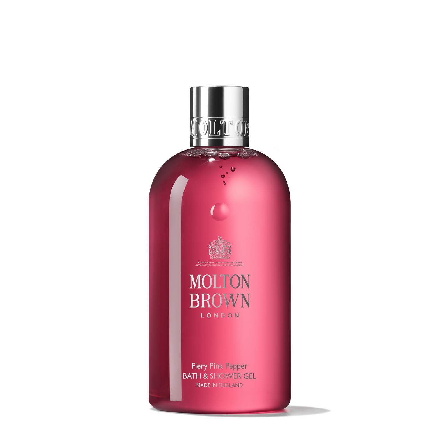 Molton Brown Fiery Pink Pepper Bath & Shower Gel Mini