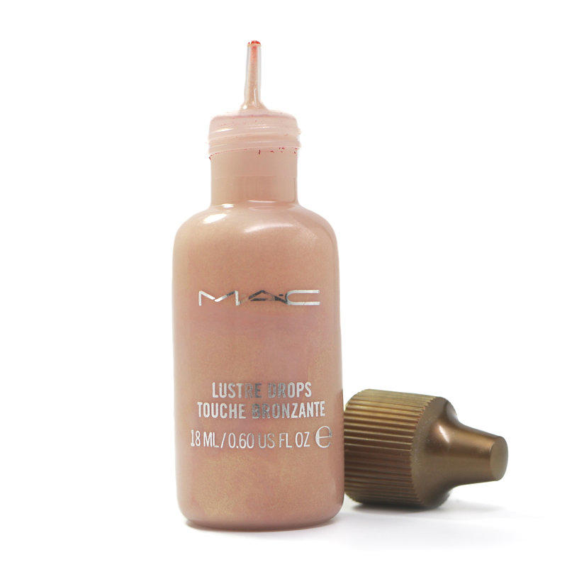 MAC Lustre Drops Pink Rebel Style Warrior Collection #0