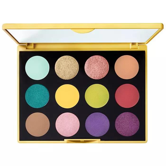 2nd Chance MAC Botanic Panic Eyeshadow Palette