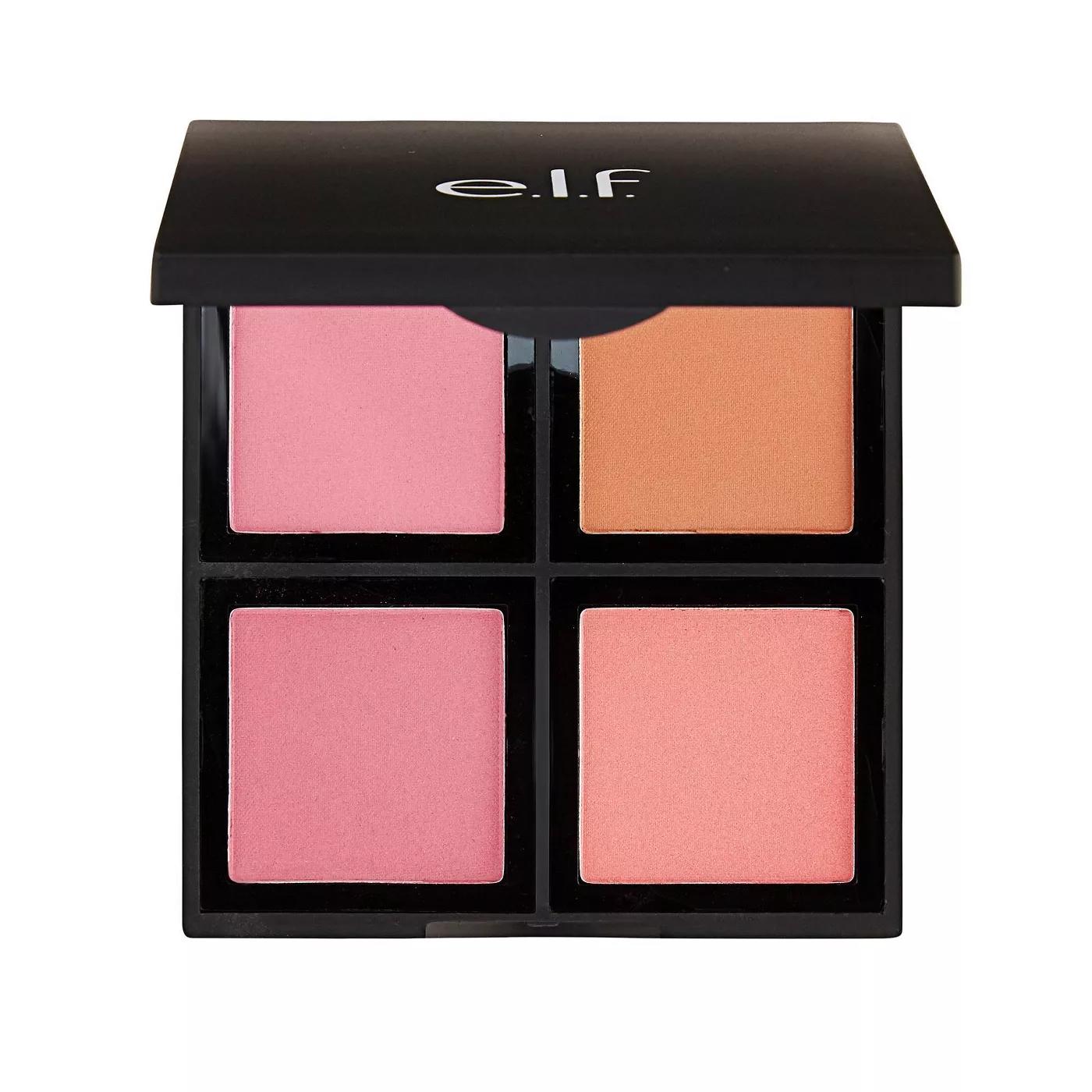 E.L.F. Blush Palette Light 