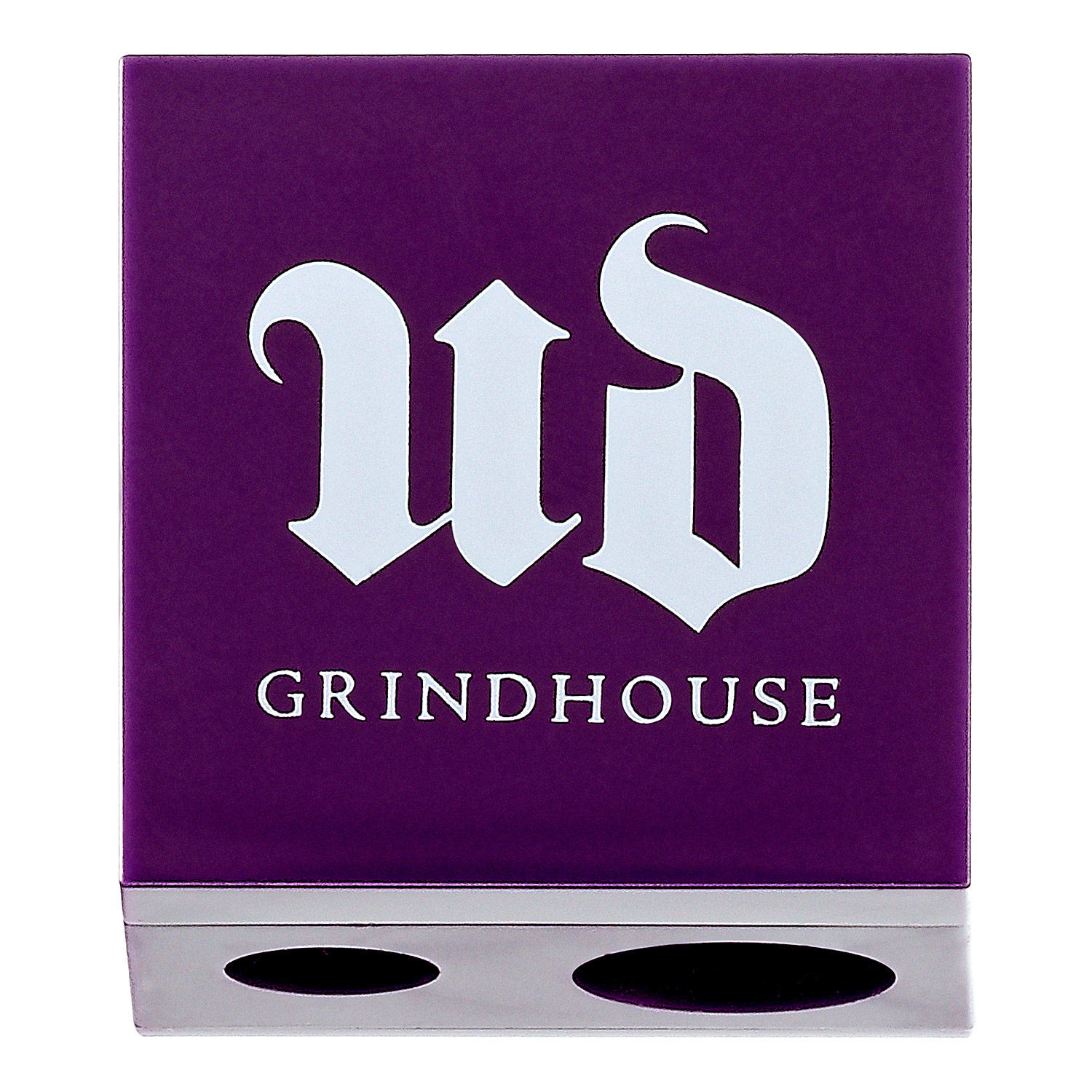 Urban Decay Grindhouse Double Barrel Sharpener Purple