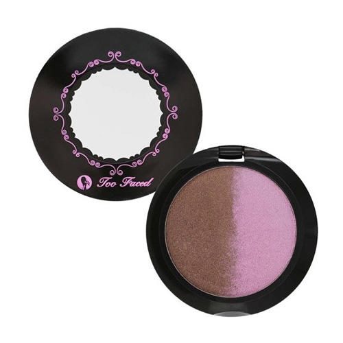 Too Faced Eyeshadow Duo Cocoa Lilly
