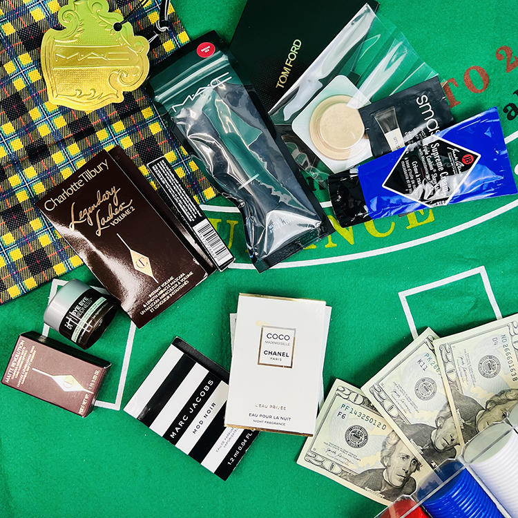 🎲 GAME NIGHT MINI HAUL 😜 LEGENDARY CHARLOTTE TILBURY