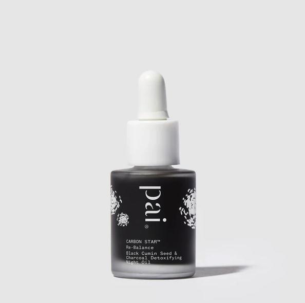 pai carbon star detoxifying face oil mini