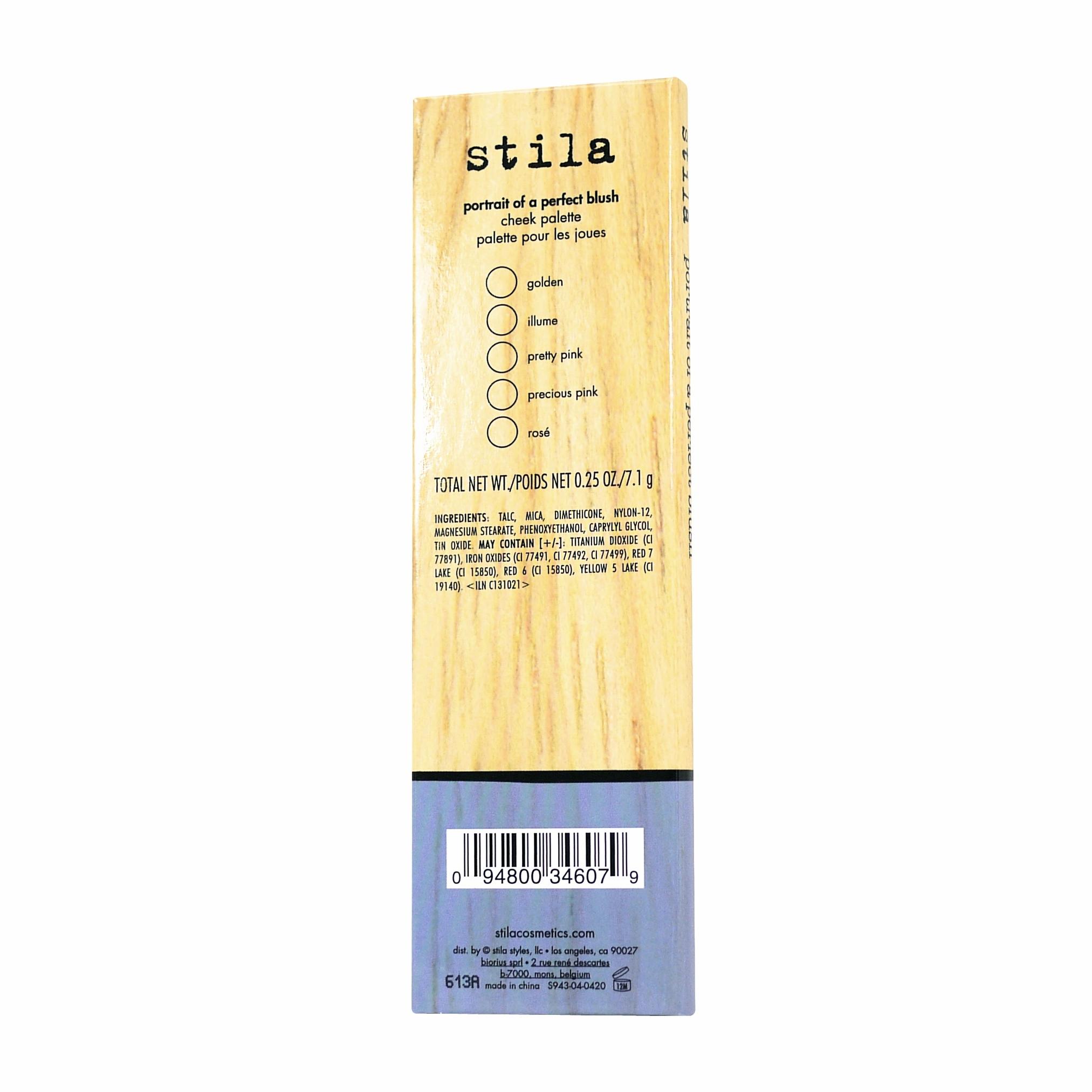 Stila Portrait Of A Perfect Blush Cheek Palette #2