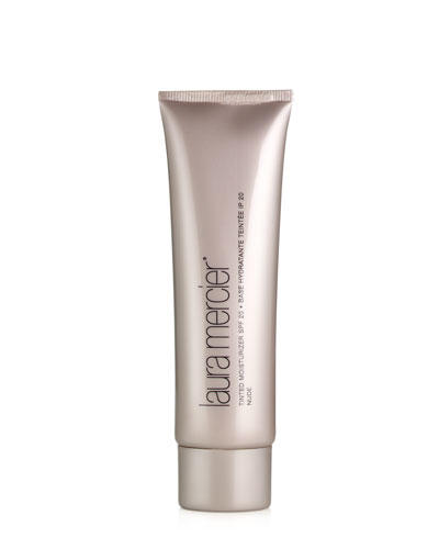 Laura Mercier Tinted Moisturizer Broad Spectrum SPF20 Nude #0