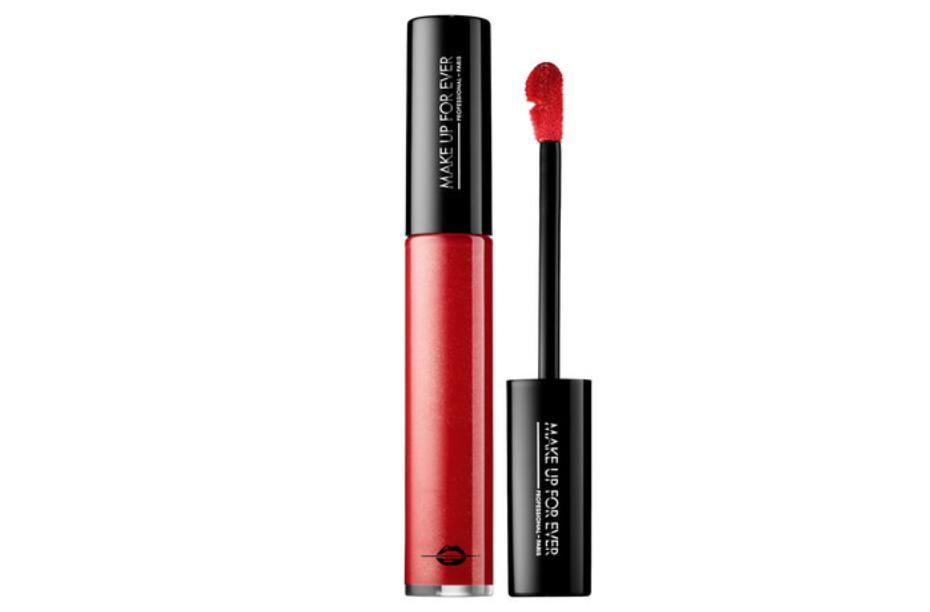 Makeup Forever Artist Plexi-Gloss 402P (pearly golden red)