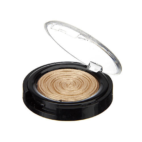 Laura Geller Baked Gelato Vivid Swirl Eyeshadow Caramel