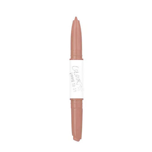 ColourPop Lippie To Go Skimpy / Cookie