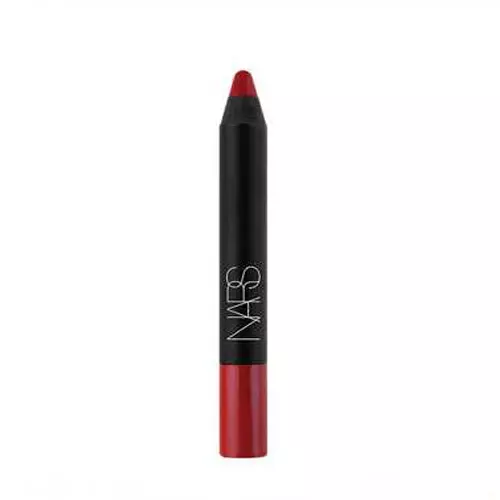 NARS Velvet Matte Lip Pencil Forbidden Red | Glambot.com - Best deals ...