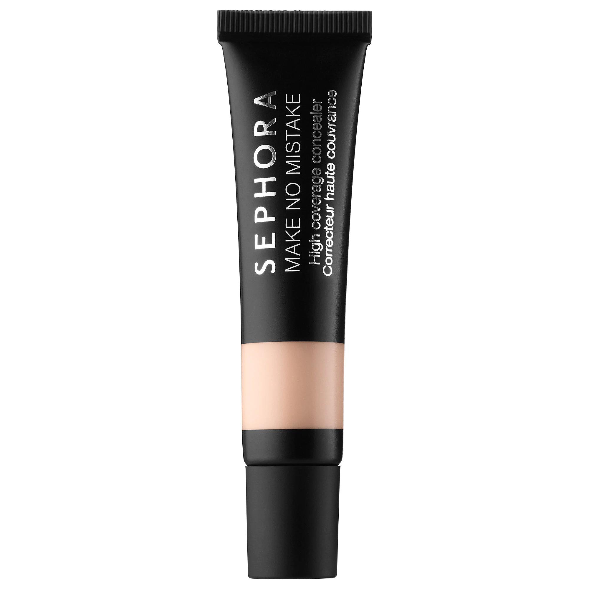 Sephora Make No Mistake High Coverage Concealer Sesame 02