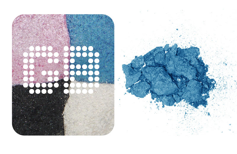 MAC Mineralize Eyeshadow Fashion Patch #6