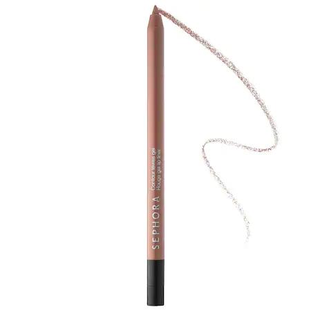 Sephora Collection Rouge Gel Lip Liner Nude Beach 19