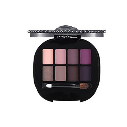 MAC Eyeshadow Palette Keepsakes Holiday Collection Plum Eyes #0