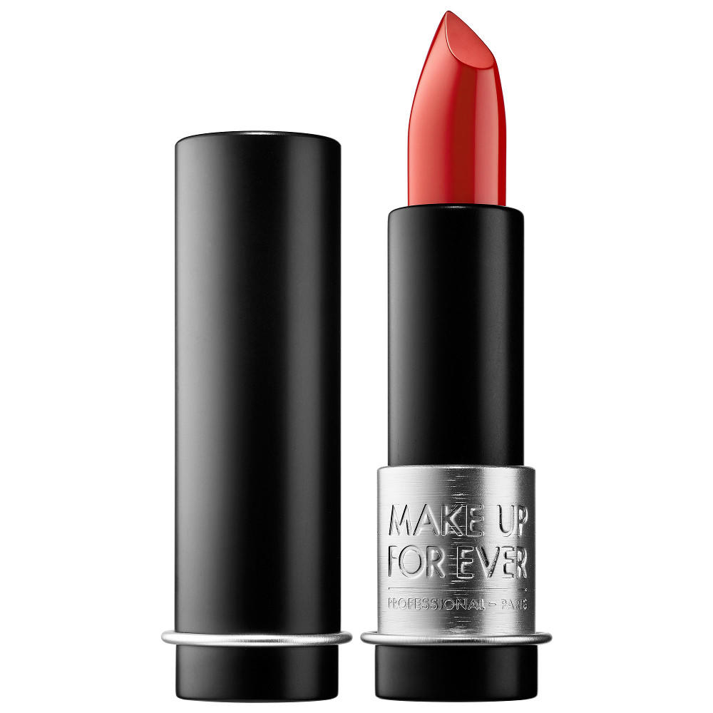 Makeup Forever Artist Rouge Lipstick Brick Red M402