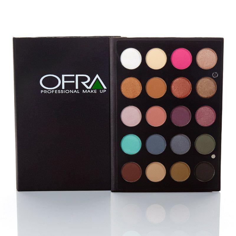 OFRA x IPSY Limited Edition Eyeshadow Palette