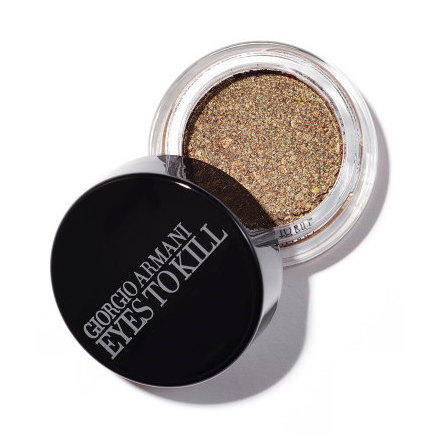 Giorgio Armani Eyes To Kill Silk Eyeshadow Khaki Pulse 6