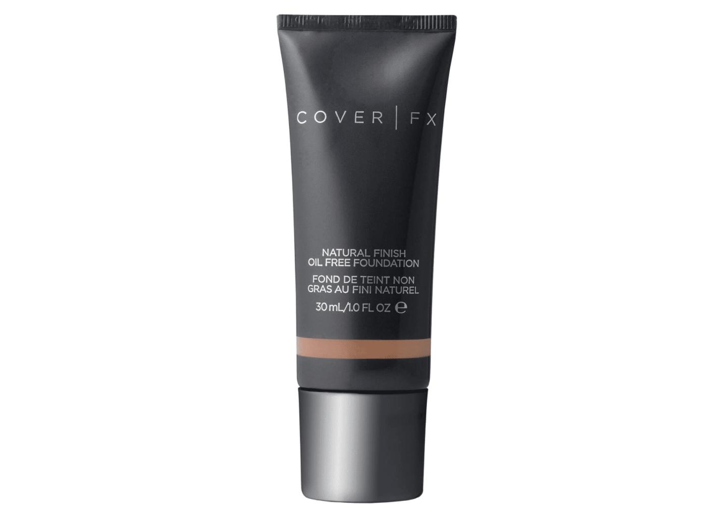 Cover FX Natural Finish Oil Free Foundation G80
