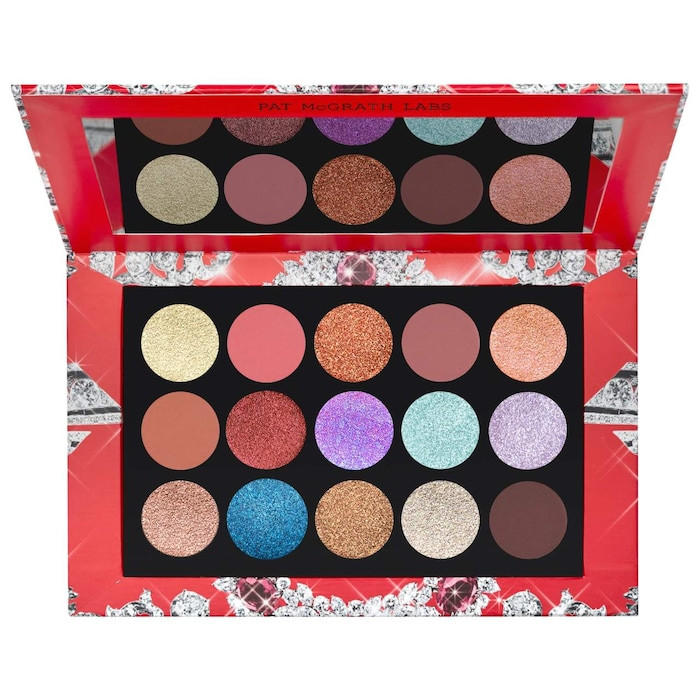 Pat McGrath Labs Luminous Legends: Mega Eyeshadow Palette