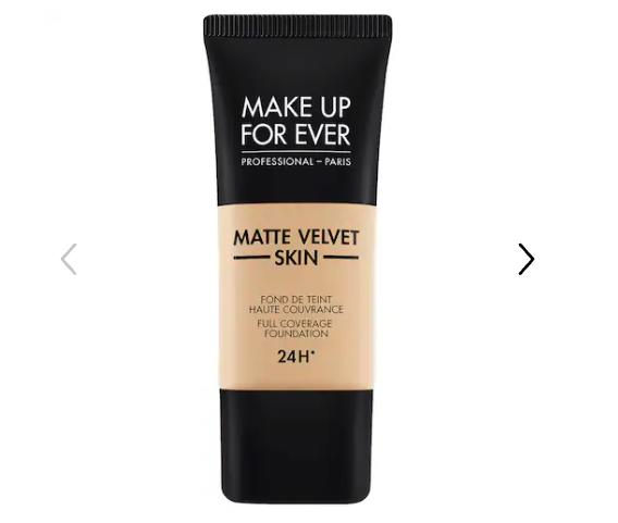 Makeup Forever Matte Velvet Skin Foundation Y325