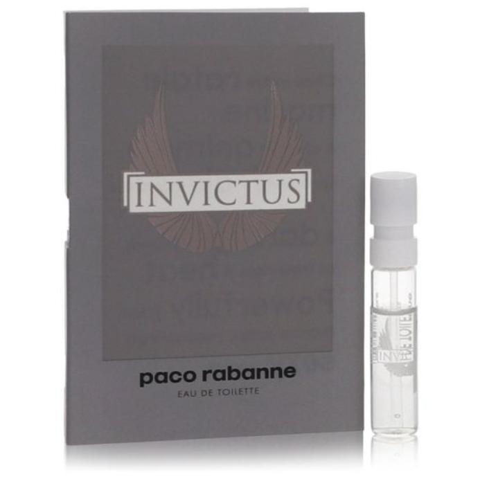 Paco Rabanne Invictus Toilette Vial