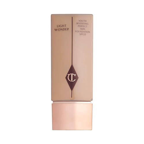 Charlotte Tilbury Light Wonder Youth Boosting Perfect Skin Foundation Medium 8