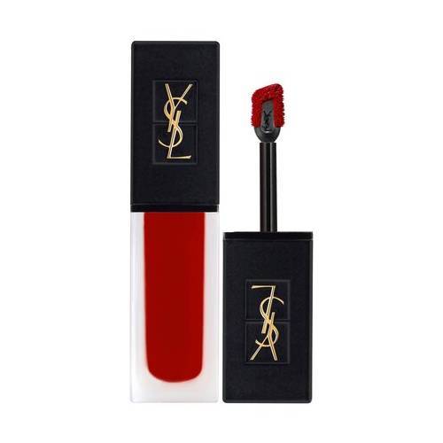 YSL Tatouage Couture Velvet Cream Liquid Lipstick 212 Rouge Rebel