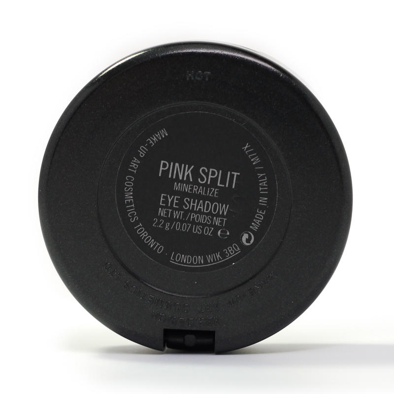 MAC Mineralize Eyeshadow Pink Split #3