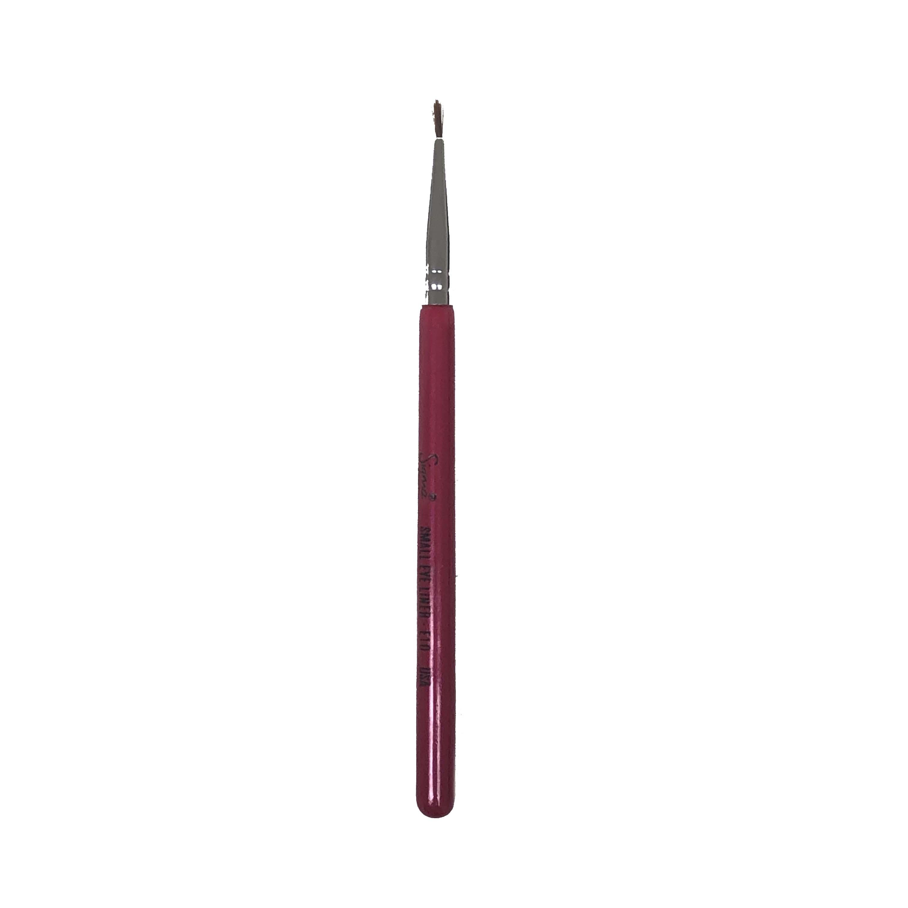 Sigma Small Eyeliner Eye Brush E10 Cherry Red