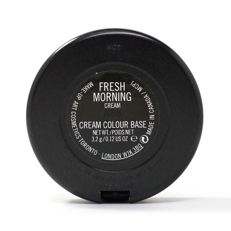 MAC Cream Colour Base Fresh Morning Emanuel Ungaro Colleciton #4