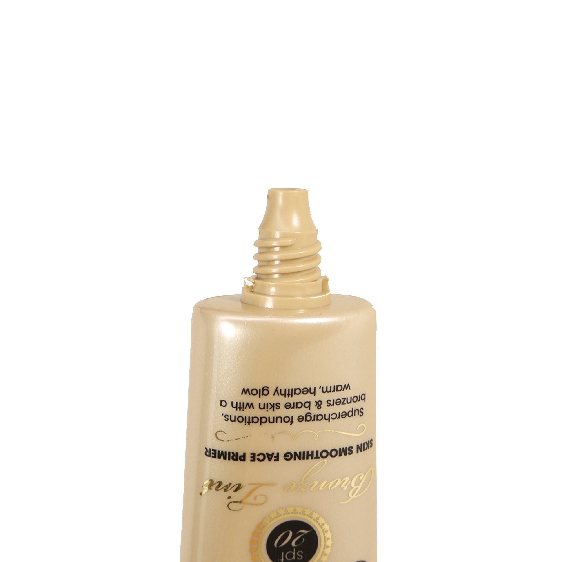 Too Faced Skin Smoothing Face Primer Primed And Poreless Bronze Tint #3