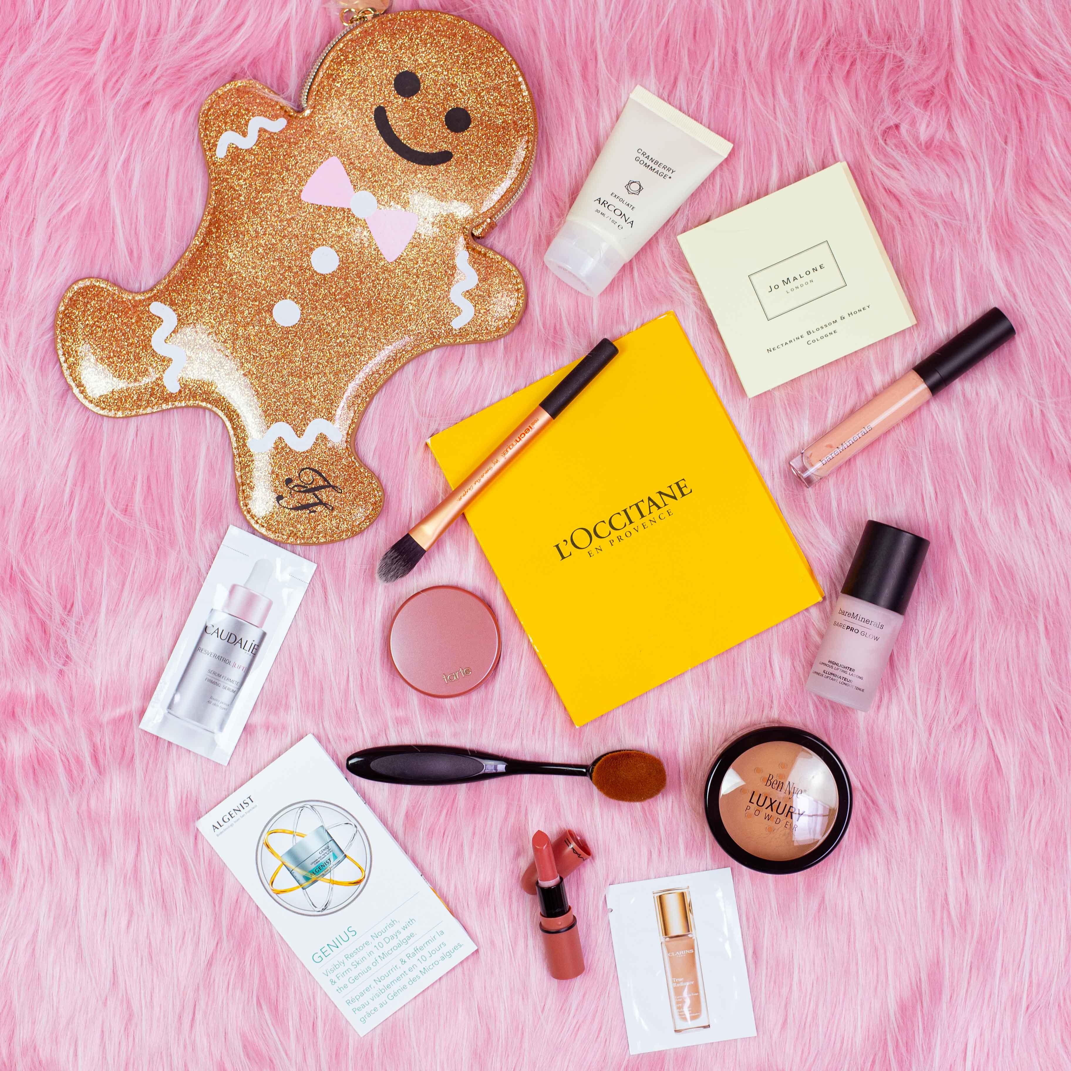 💖 Hottie Haul Too Faced Gingerbread 91