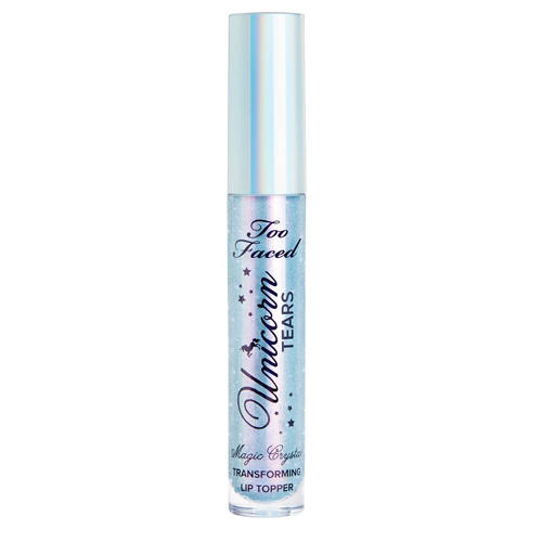Too Faced Mystical Effects Lip Topper Unicorn Tears 