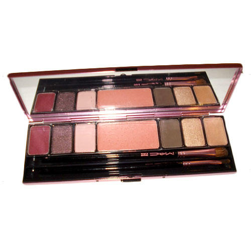 MAC Sparkle 7 Face Palette Crystal Holiday Collection (Without Accessories) #0