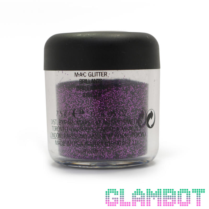 MAC Brilliants Glitter Tub Fuchsia #2