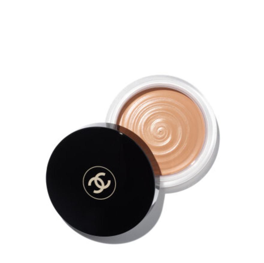Chanel Les Beiges Healthy Glow Bronzing Cream Soleil Tan Bronze 390