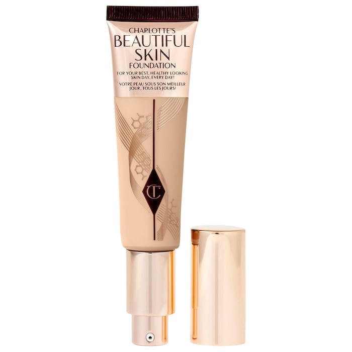 Charlotte Tilbury Beautiful Skin Foundation Warm 4