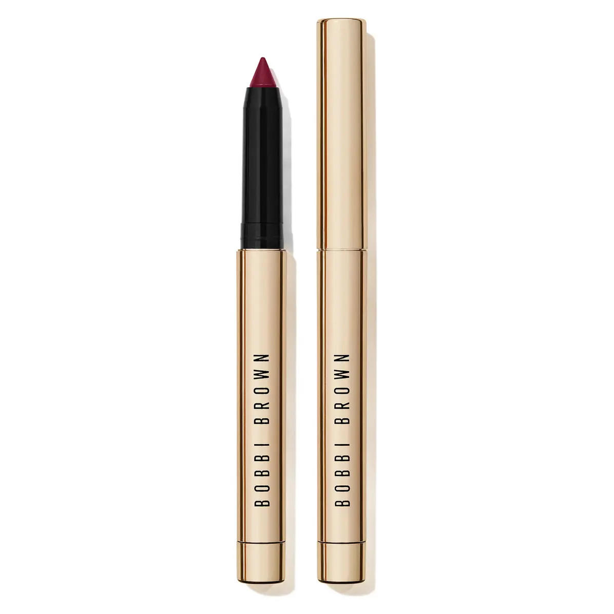 Bobbi Brown Luxe Defining Lipstick Orchid Noir