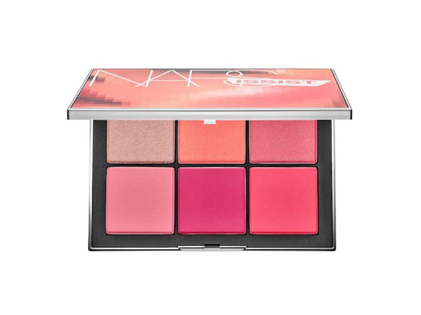 NARS NARSissist Wanted Cheek Palette II