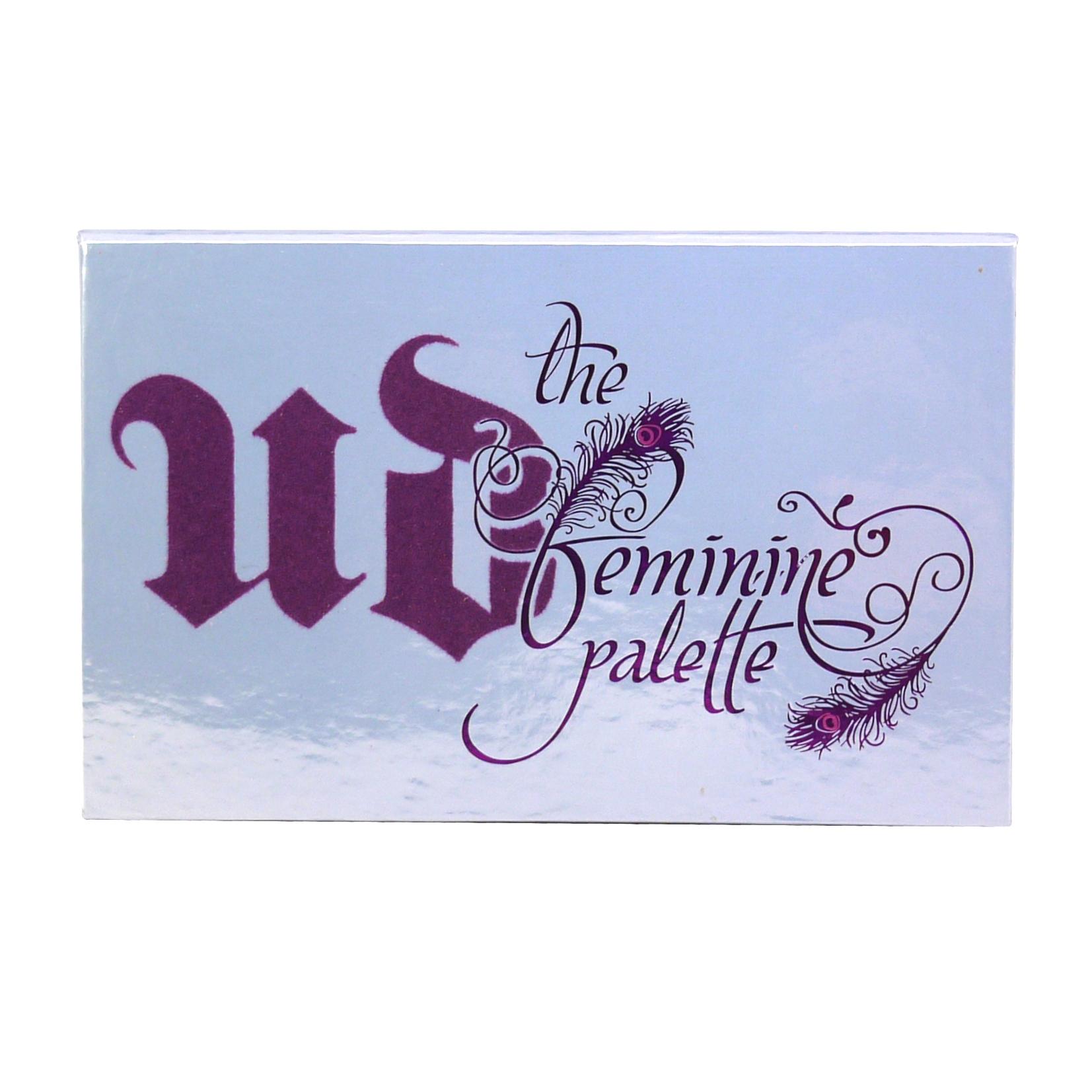 Urban Decay The Feminine Palette (without accessories) #0