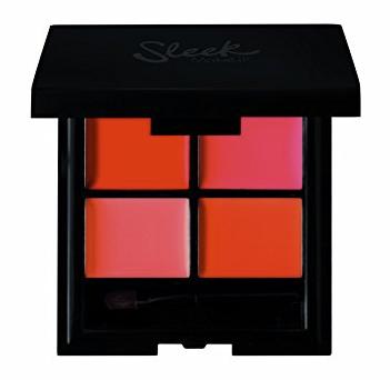 Sleek Lipstick Palette Siren 859