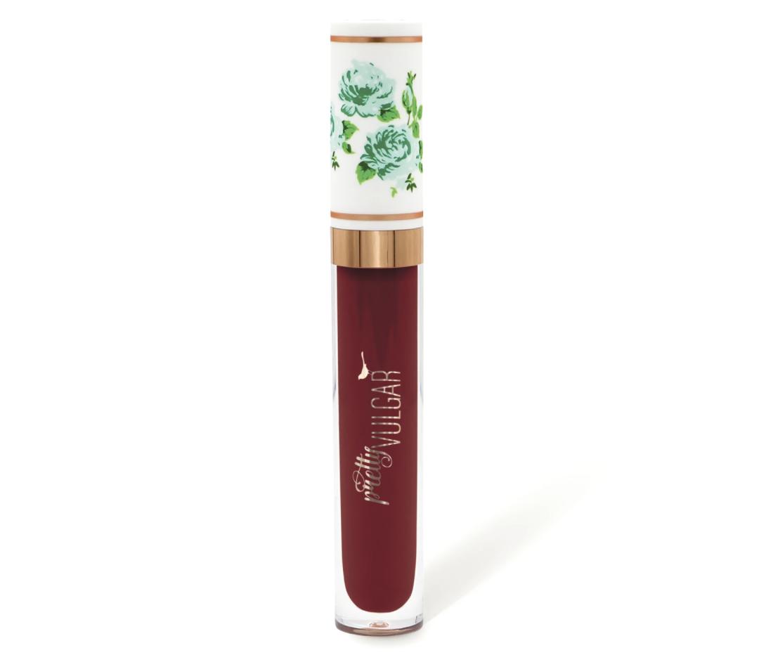 Pretty Vulgar Poisonous Pout Plumping Lipgloss Dirty Secret 119