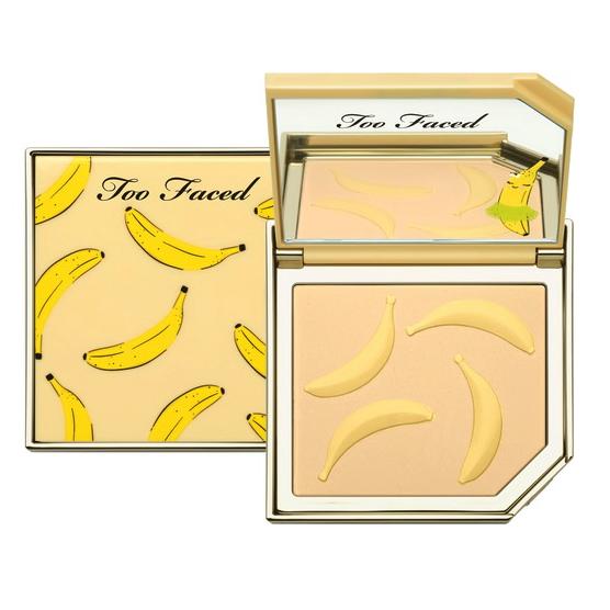 Too Faced Brightening Setting Powder It's Bananas