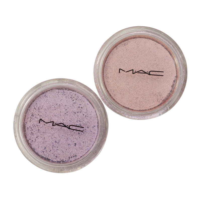 MAC Crushed Metallic Pigment Set Stacked 1! #1