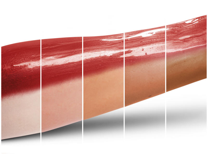 MAC Lipglass Lip Gloss Gaze #5