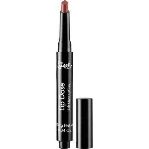 Sleek MakeUP Lip Dose Soft Matte LipClick Controversy 