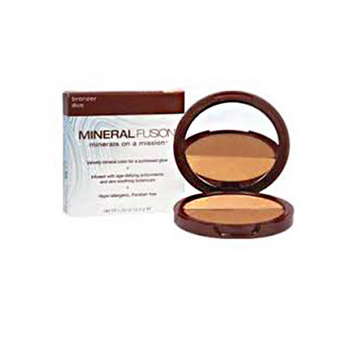 Mineral Fusion Bronzer Duo Luster