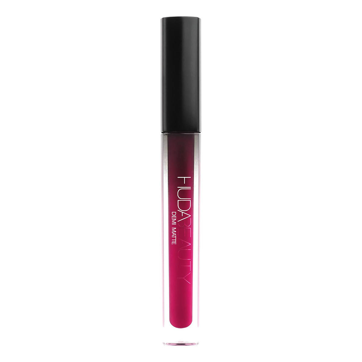 Huda Beauty Demi Matte Liquid Lipstick Passionista