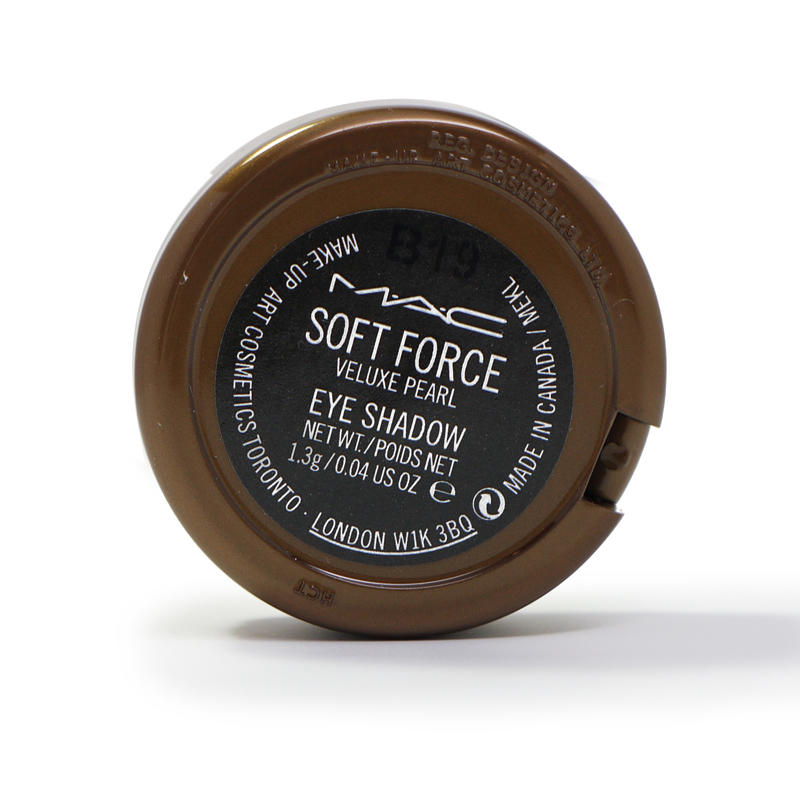 MAC Eyeshadow Style Warrior Collection Soft Force #0