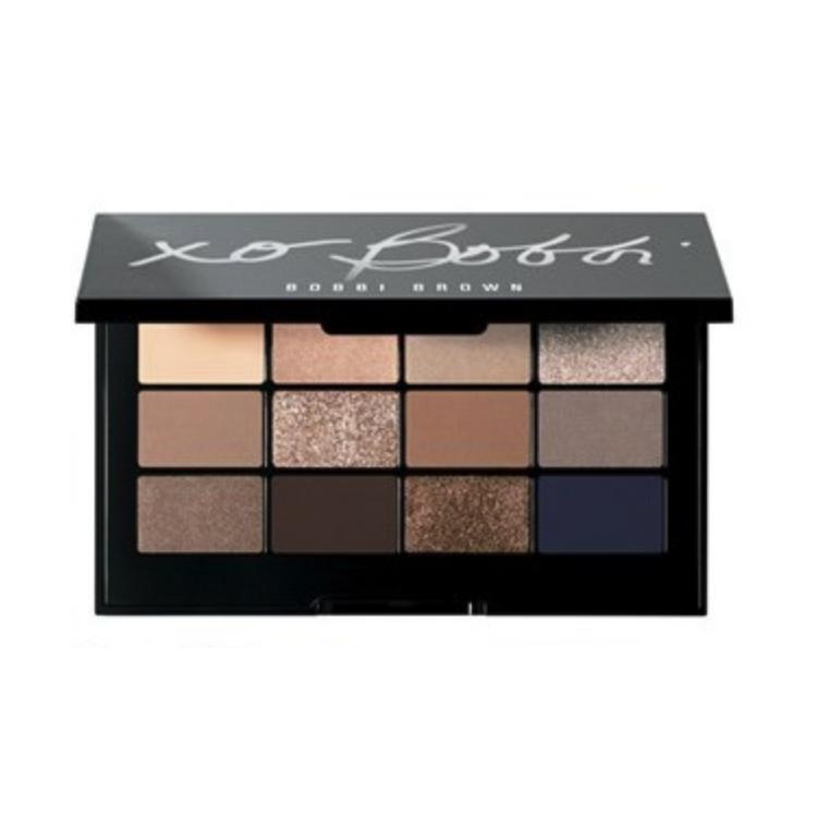 Bobbi Brown Secret To Standout Eyes Palette